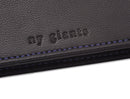 NFL Game Worn Uniform Billfold Wallet