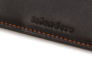 NHL Game Worn Uniform Billfold Wallet