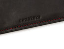 NHL Game Worn Uniform Billfold Wallet