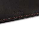 NHL Game Worn Uniform Billfold Wallet