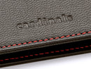 MLB Game Used Uniform Billfold Wallet