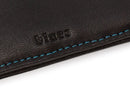 NHL Game Worn Uniform Billfold Wallet