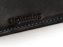 NHL Game Worn Uniform Billfold Wallet