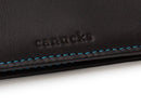NHL Game Worn Uniform Billfold Wallet