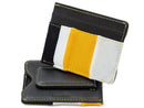 NHL Game Used Uniform Money Clip Wallet