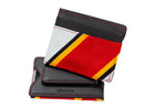 NHL Game Used Uniform Money Clip Wallet