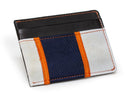 NFL Game Used Uniform Money Clip Wallet