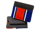 NHL Game Used Uniform Money Clip Wallet
