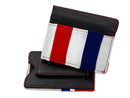 NHL Game Used Uniform Money Clip Wallet