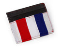 NHL Game Used Uniform Money Clip Wallet