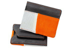 NHL Game Used Uniform Money Clip Wallet