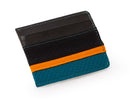 NHL Game Used Uniform Money Clip Wallet