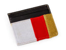 NHL Game Used Uniform Money Clip Wallet
