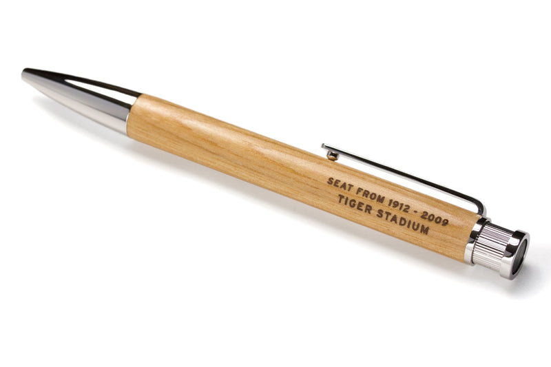MLB Ballpark Seat Color Top Pen