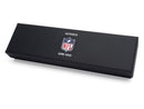 image displaying black bottle opener gift box.