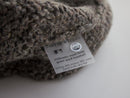 mlb game used baseball yarn beanie