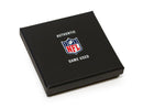 nfl game used uniform friendship bracelet