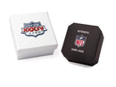 NFL Super Bowl Game Used Football Cuff Links