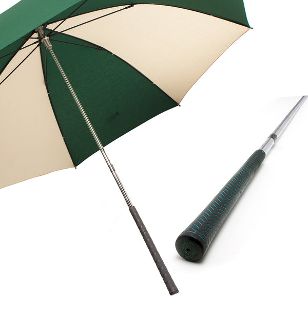 The Langley Tribute to Legends Vintage Golf Shaft Umbrellas