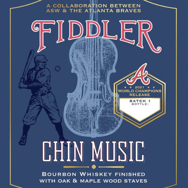 American Spirit Works x Atlanta Braves