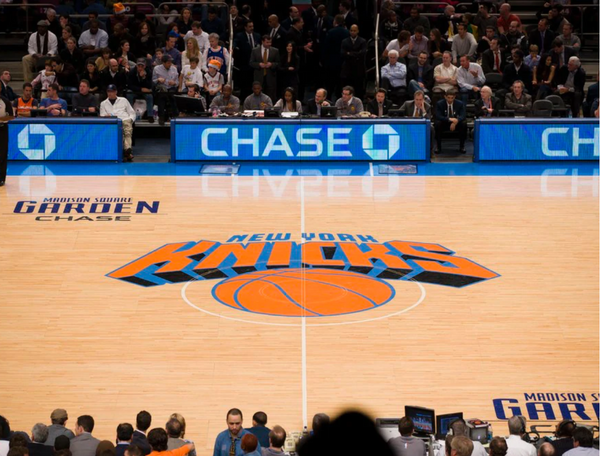 Madison Square Garden & the New York Knicks
