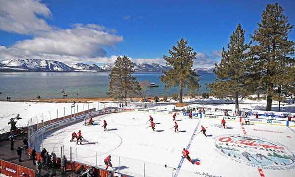 NHL 2021 Outdoor Games