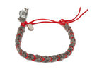 Los Angeles Angels Game Used Baseball Friendship Bracelet