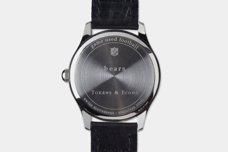 nfl game used football watch