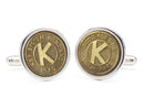 Transit Token Cuff Links - City Series