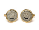 Transit Token Cuff Links - City Series