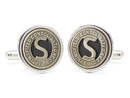 Transit Token Cuff Links - City Series