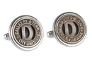 Transit Token Cuff Links - City Series
