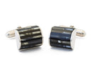 Vintage Fountain Pen Barrel Cuff Links