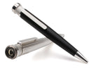 vintage typewriter key pen