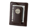 Buffalo Nickel Money Clip Wallet
