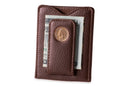 indian head penny money clip wallet