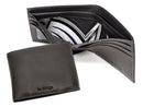 NHL Game Used Uniform Emblem Billfold Wallet