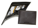 NHL Game Used Uniform Emblem Billfold Wallet