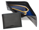 NHL Game Used Uniform Emblem Billfold Wallet