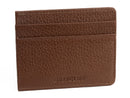 image displaying back of brown wallets 