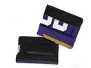 nfl game used uniform money clip wallet