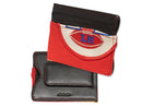 NFL Game Used Uniform Emblem Money Clip Wallet