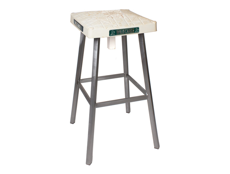 Sale! MLB Game Used Base Stool