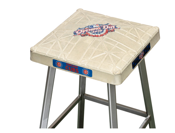 MLB Game Used Base - Opening Day Collector's Edition