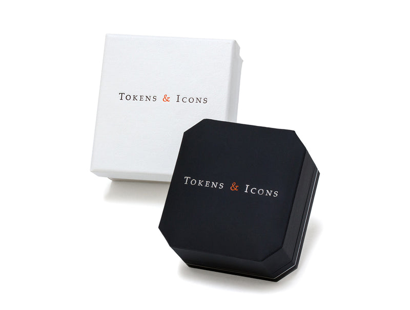 image displaying black gift box