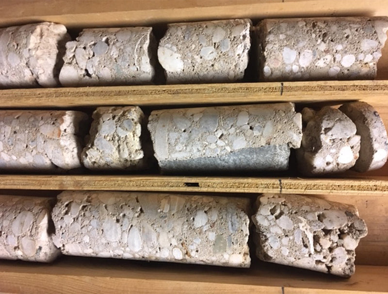 brooklyn bridge concrete collection
