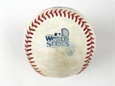 image displaying the top emblem of a 2024 world series baseball.