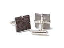 the high line spike cuff links