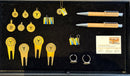 new york transit token assorted collection  - sample sale!