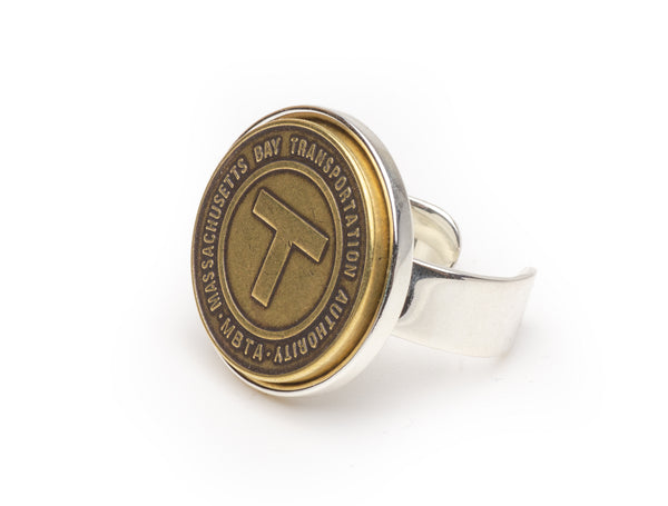 #Select__Boston Transit Token Ring - Adjustable